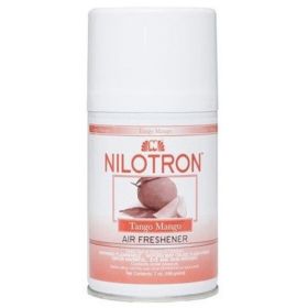 Nilodor Nilotron Deodorizing Air Freshener Tango Mango Scent - 7 oz