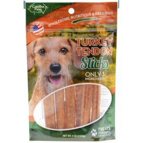 Blue Ridge Naturals Turkey Tendon Sticks - 4 oz