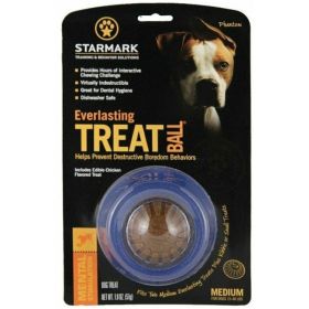 Starmark Everlasting Treat Ball Original Medium