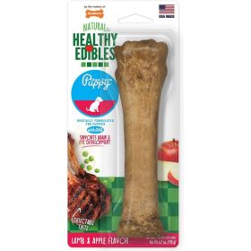 Nylabone Healthy Edibles Puppy Lamb and Apple Souper - 1 count