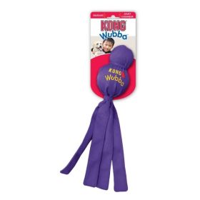 KONG Wubba Squeak Dog Toy (Option: Xlarge)