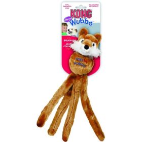 KONG Wubba Plush Friends Dog Toy (Option: Xlarge)