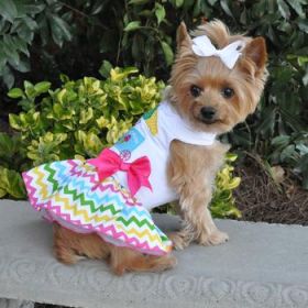 Ice Cream Cart Dress (Option: Medium)