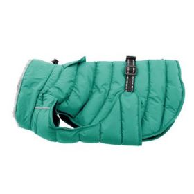 Alpine Extreme Cold Puffer Coat- Arcadia (Option: X-Small)