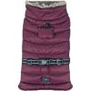 Alpine Extreme Cold Puffer Coat - Burgundy