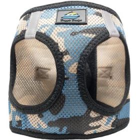 Blue Camo (Option: XX-Small)