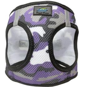 Purple Camo (Option: XX-Small)