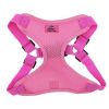 Wrap and Snap Choke Free Dog Harness - Candy Pink