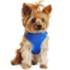 Wrap and Snap Choke Free Dog Harness - Cobalt Blue