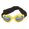 Pet Sunglasses For Dog & Cat; Foldable Dog Glasses For Outdoor; Cat Sunglasses; Pet Accessories