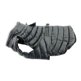 Alpine Extreme Cold Puffer Coat - Black (Option: Large)