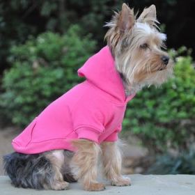 Flex-Fit Hoodie- Pink (Option: X-Large)