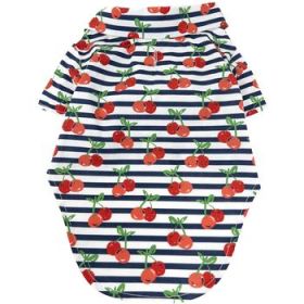 NEW Cherry Stripe New Spring 2024 (Option: 2X-Large)