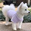 Soft Plush Pullover Lavender