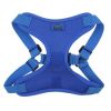 Wrap and Snap Choke Free Dog Harness - Cobalt Blue