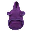 Flex-Fit Hoodie- Purple