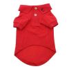 Polos Solid - Flame Scarlet Red