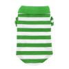 Polos Striped - Greenery & White