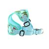 Wrap and Snap Choke Free Dog Harness - Surfboards and Palms