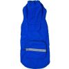 Packable Raincoat - Blue