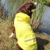 Packable Raincoat - Yellow