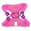 Wrap and Snap Choke Free Dog Harness - Candy Pink