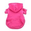 Flex-Fit Hoodie- Pink