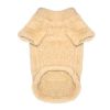 Soft Plush Pullover Cream